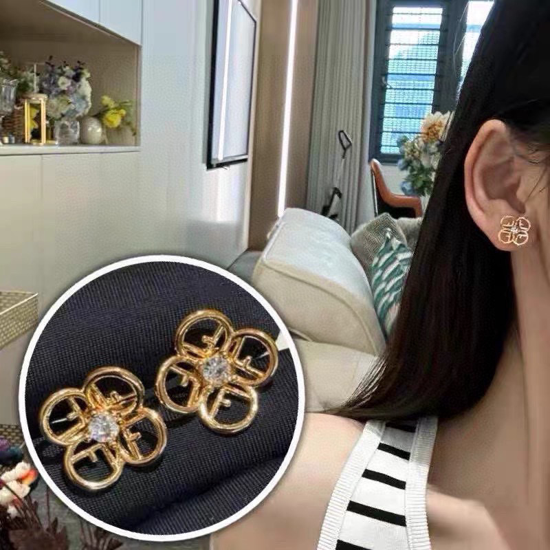 Fendi earring 05yxh01 (7)