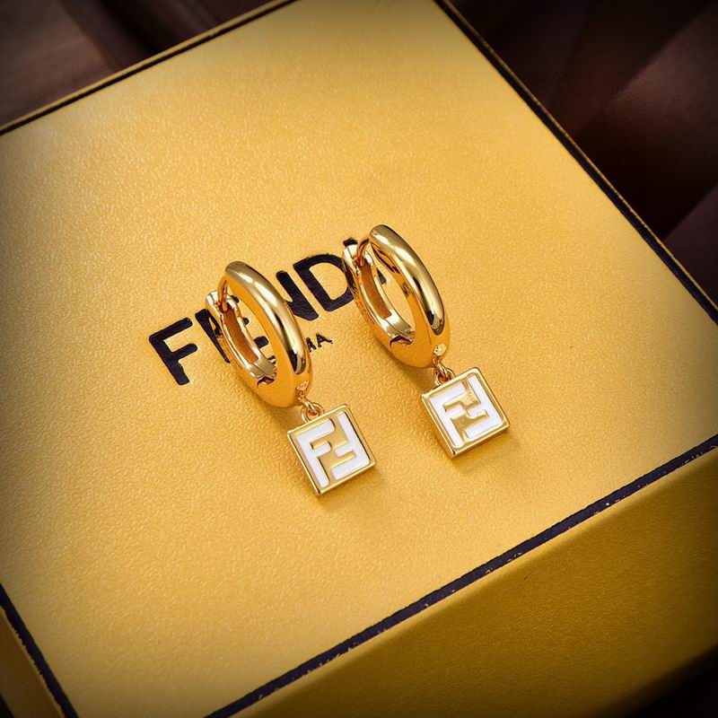 Fendi earring 05yxh02 (2)