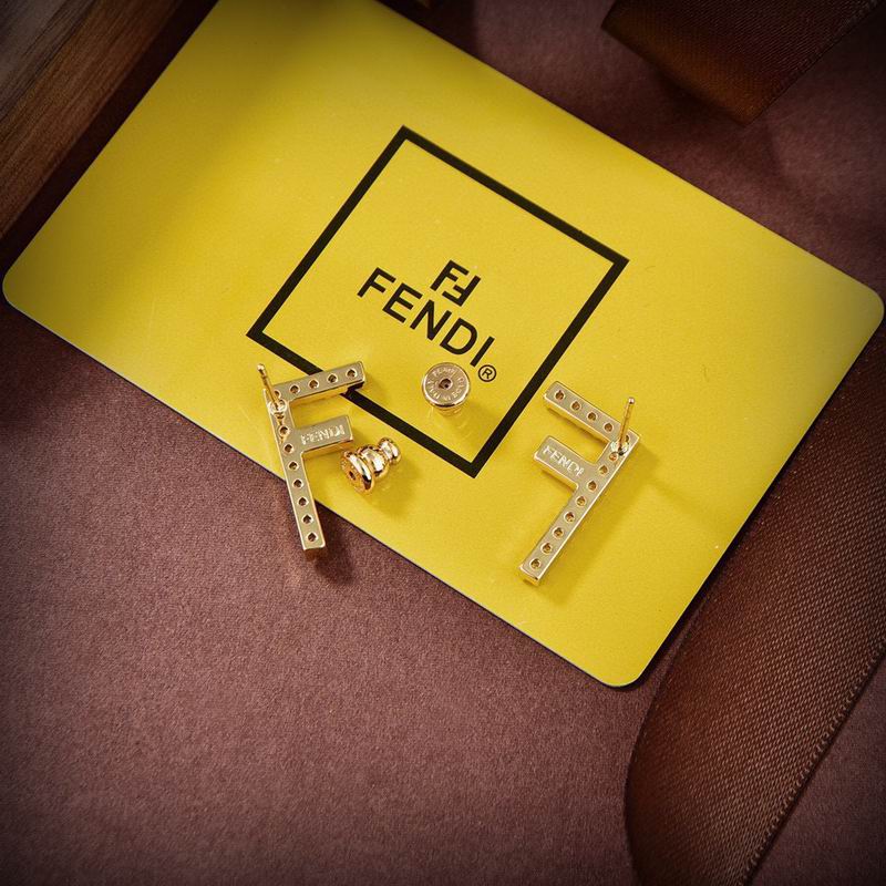Fendi earring 05yxh04 (2)