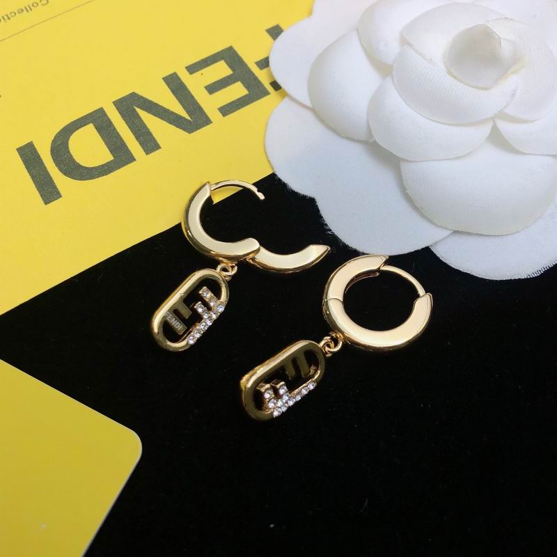 Fendi earring 05yxh05 (7)