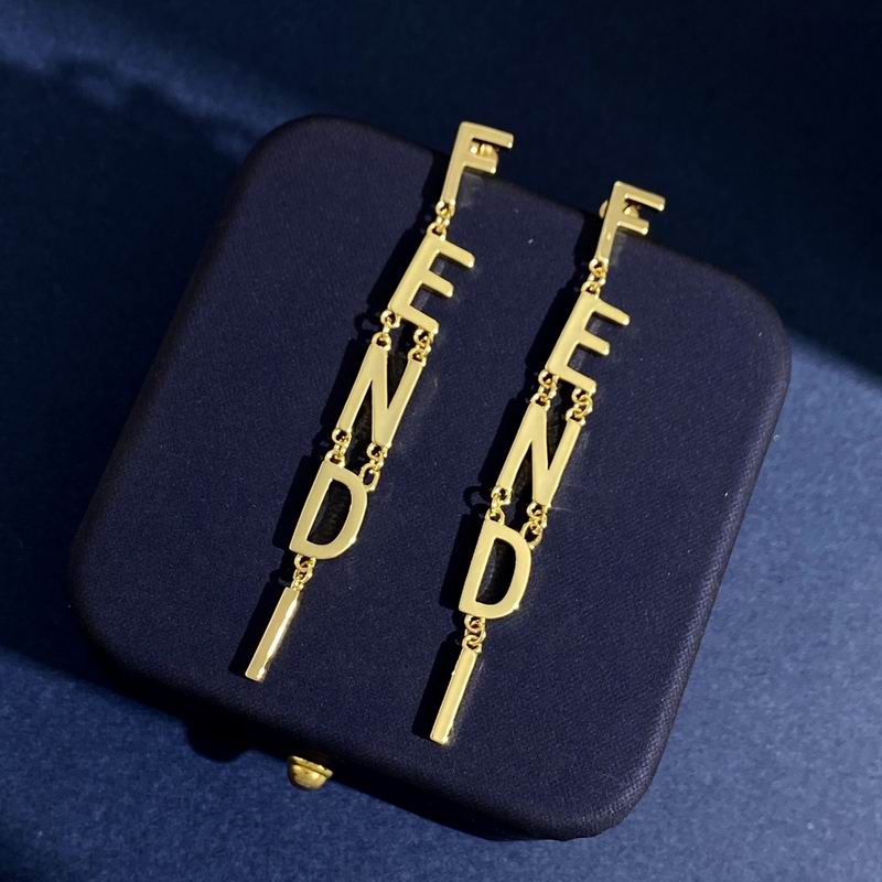 Fendi earring 05yxh06 (1)