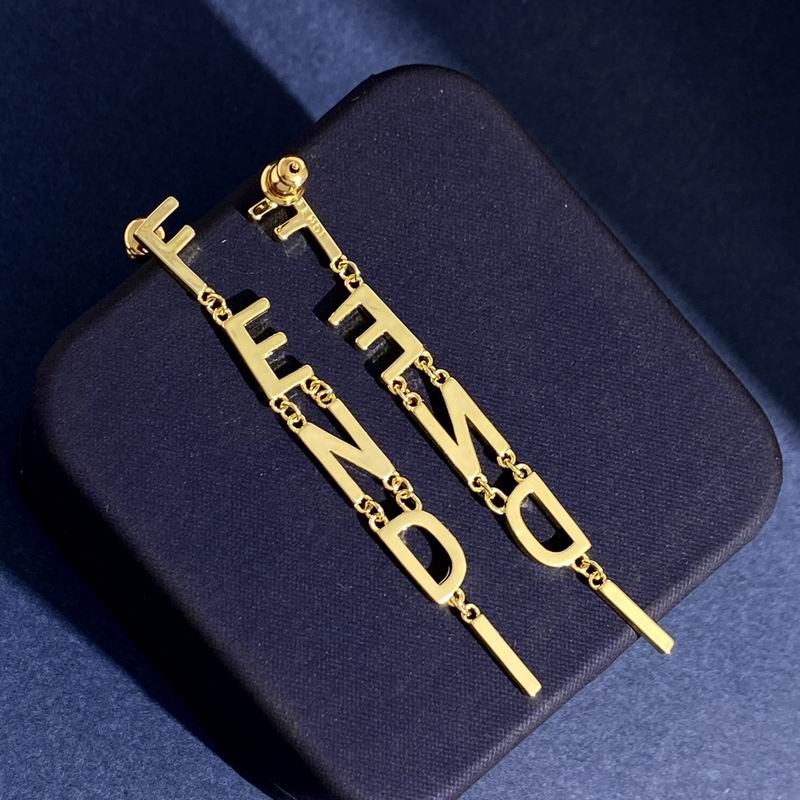 Fendi earring 05yxh06 (2)