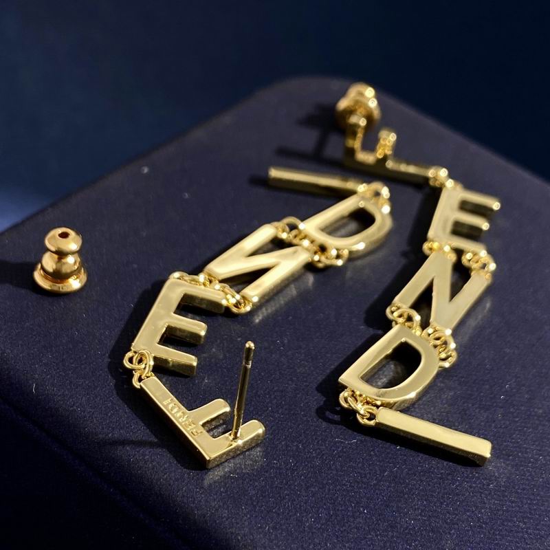 Fendi earring 05yxh06 (3)