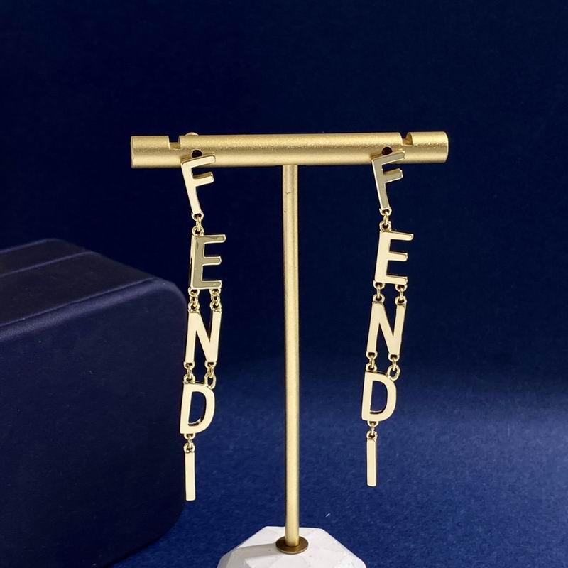 Fendi earring 05yxh06 (4)