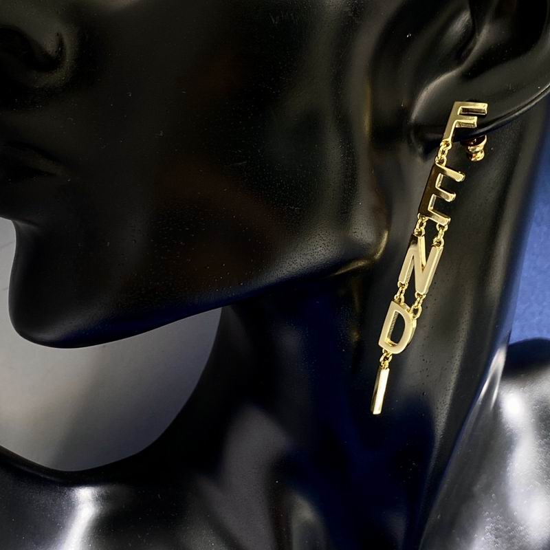 Fendi earring 05yxh06 (6)