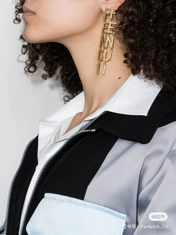 Fendi earring 05yxh06 (7)