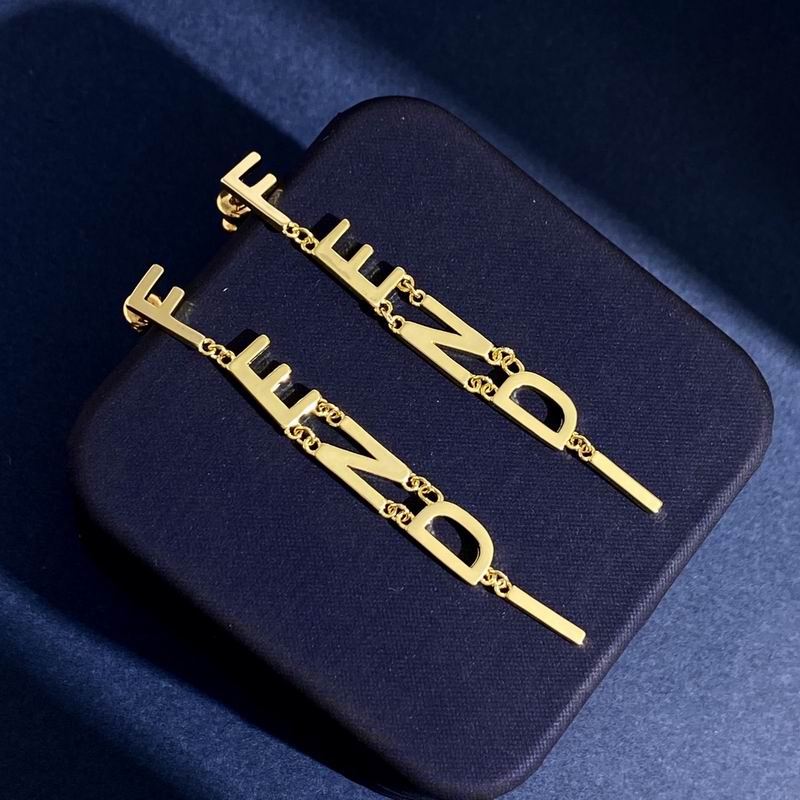 Fendi earring 05yxh06 (8)