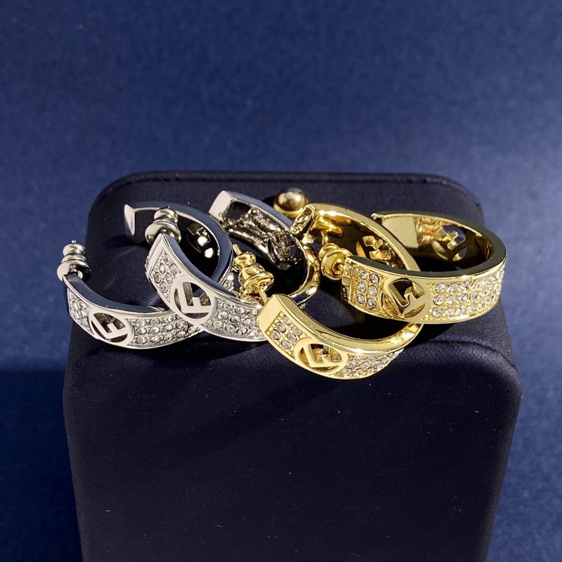 Fendi earring 05yxh07 (1)
