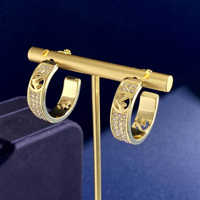 Fendi earring 05yxh07 (5)