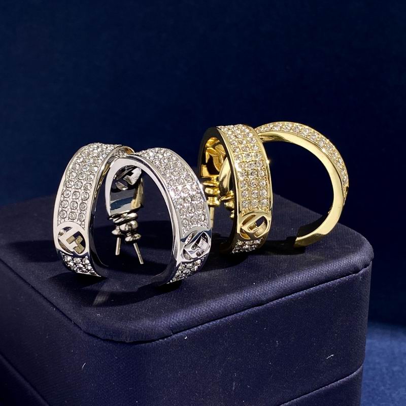 Fendi earring 05yxh07 (7)