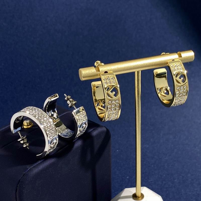Fendi earring 05yxh07 (9)