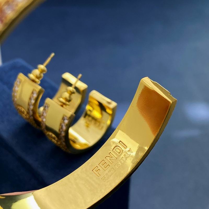 Fendi earring 05yxh08 (12)