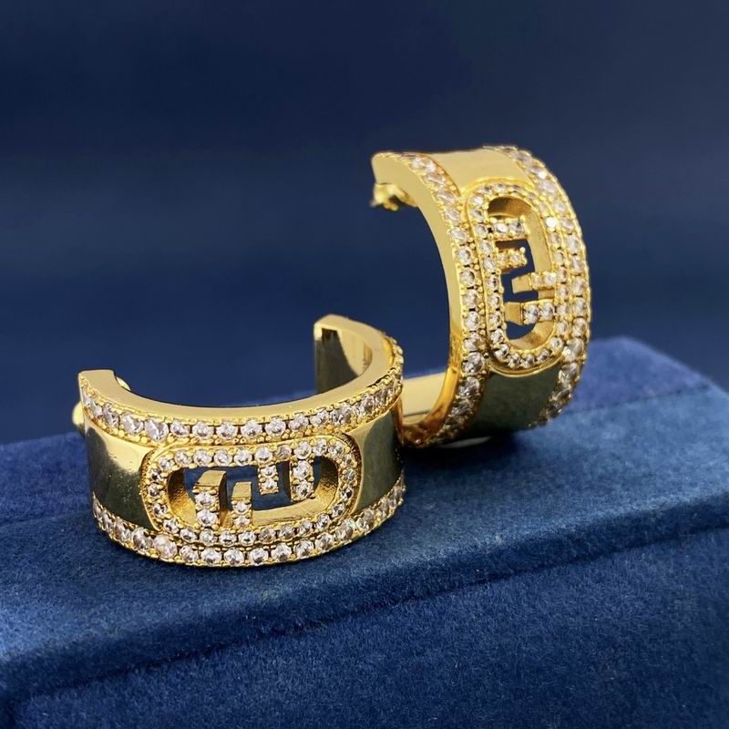 Fendi earring 05yxh08 (13)