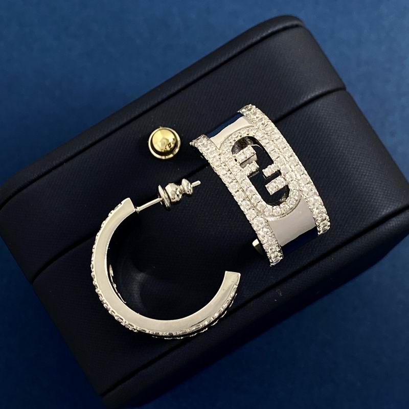 Fendi earring 05yxh08 (4)