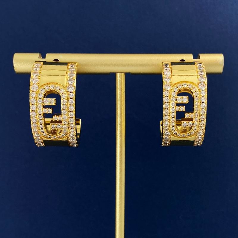 Fendi earring 05yxh08 (5)
