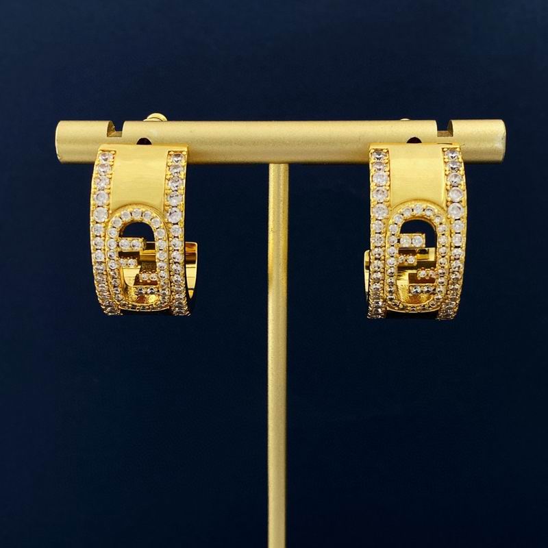 Fendi earring 05yxh08 (6)
