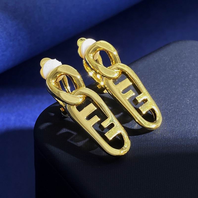 Fendi earring 05yxh09 (3)