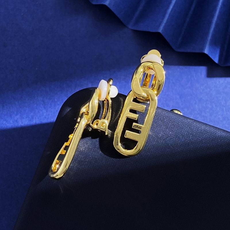 Fendi earring 05yxh09 (4)