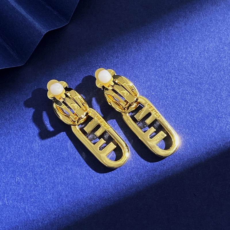 Fendi earring 05yxh09 (5)