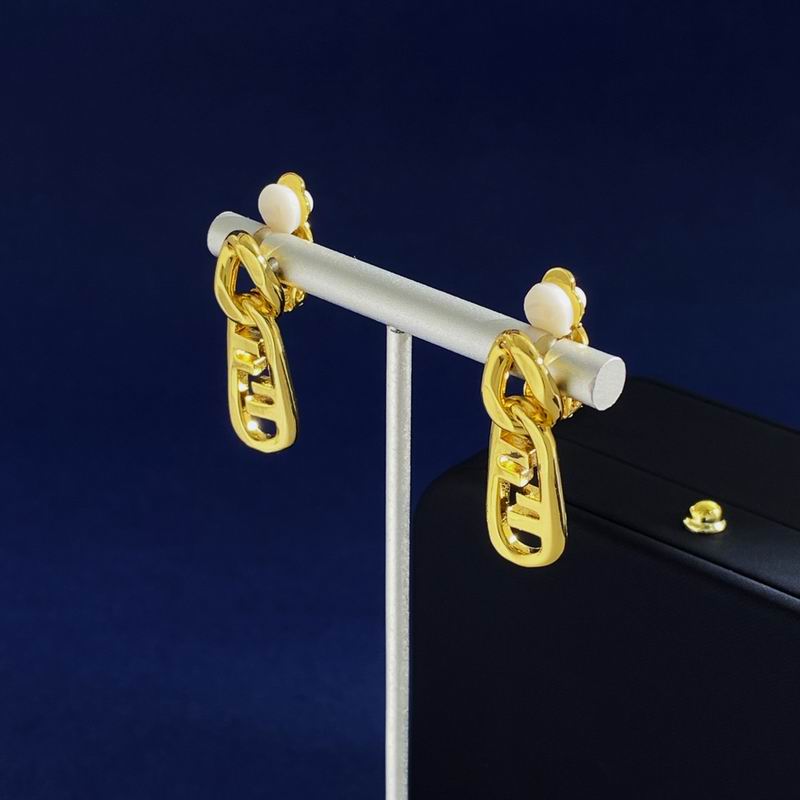 Fendi earring 05yxh09 (6)