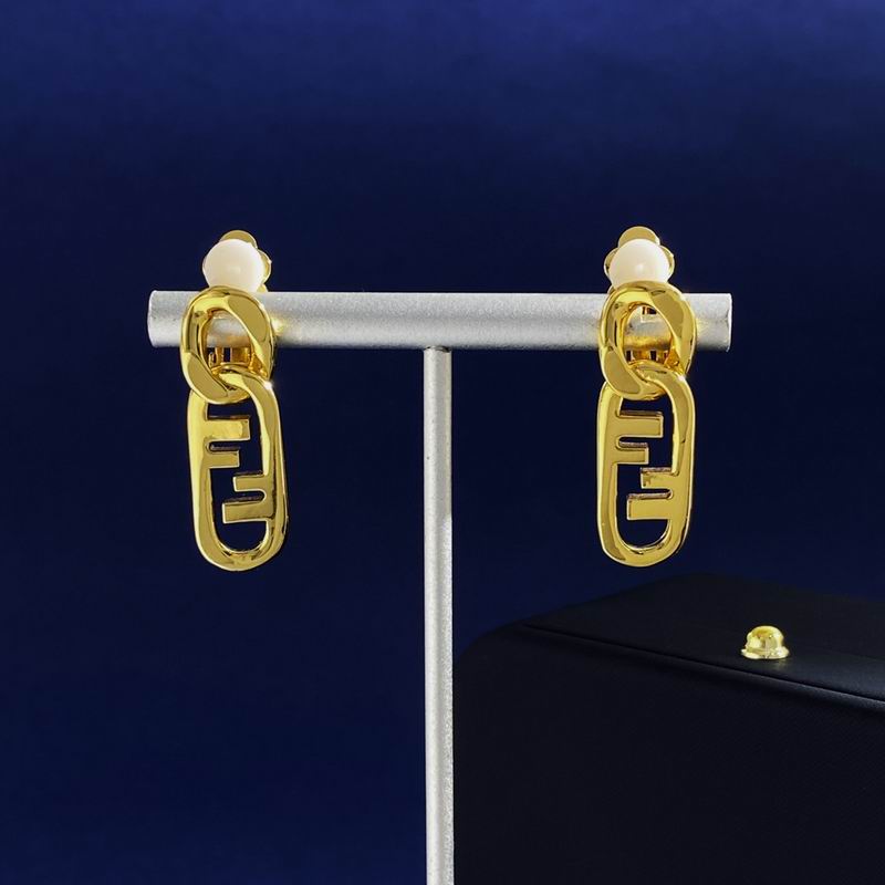 Fendi earring 05yxh09 (7)