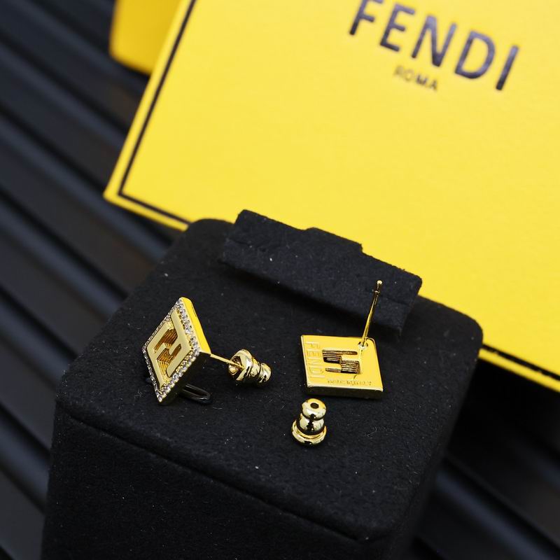 Fendi earring 05yxh10 (3)