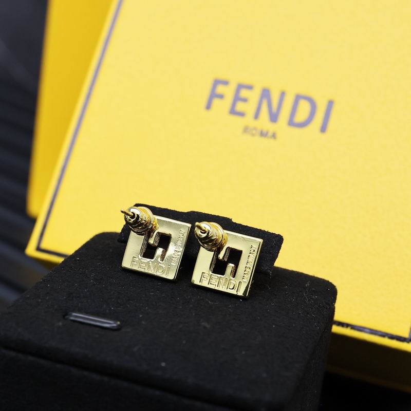 Fendi earring 05yxh10 (4)