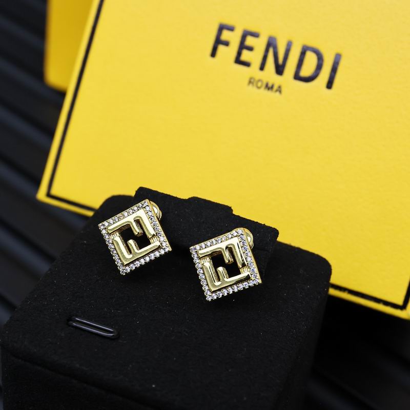 Fendi earring 05yxh10 (5)