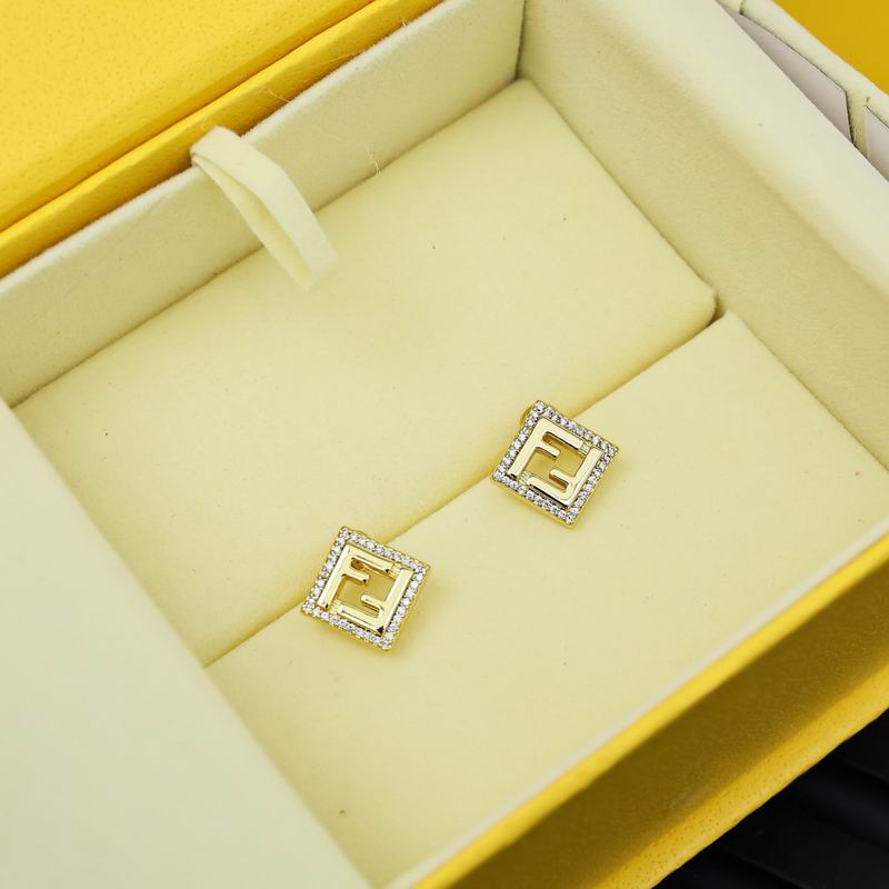 Fendi earring 05yxh10 (6)