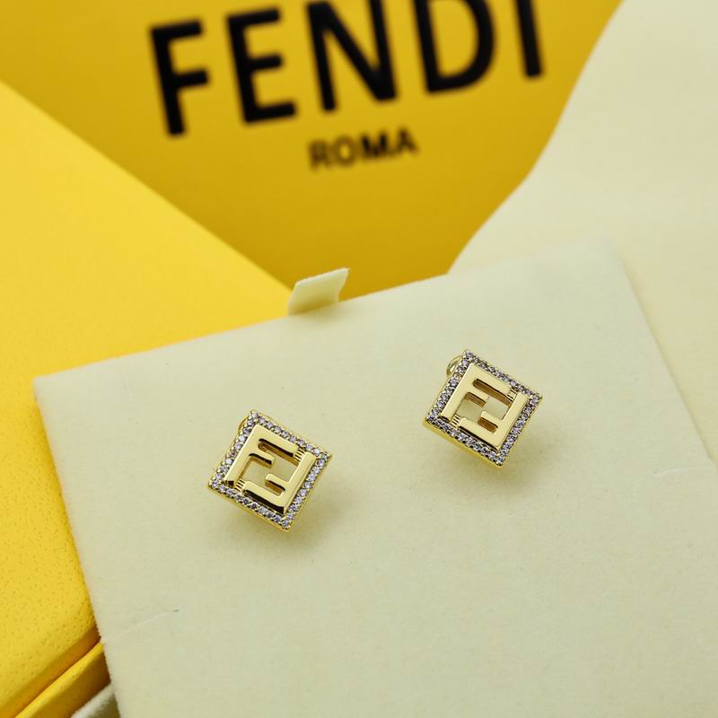 Fendi earring 05yxh10 (7)