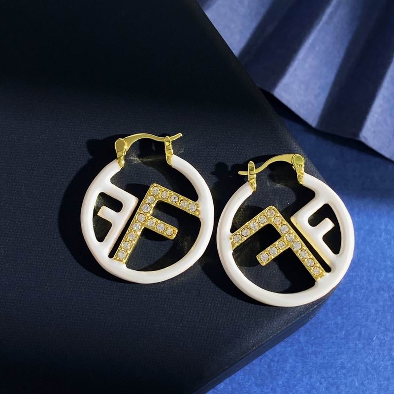 Fendi earring 05yxh11 (1)