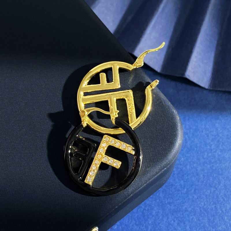 Fendi earring 05yxh11 (3)