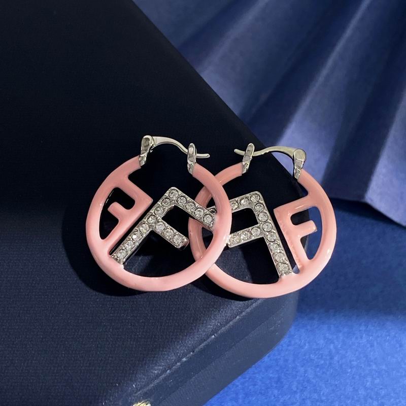 Fendi earring 05yxh11 (4)