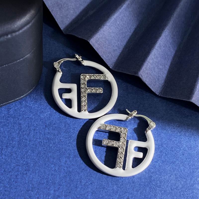 Fendi earring 05yxh11 (6)