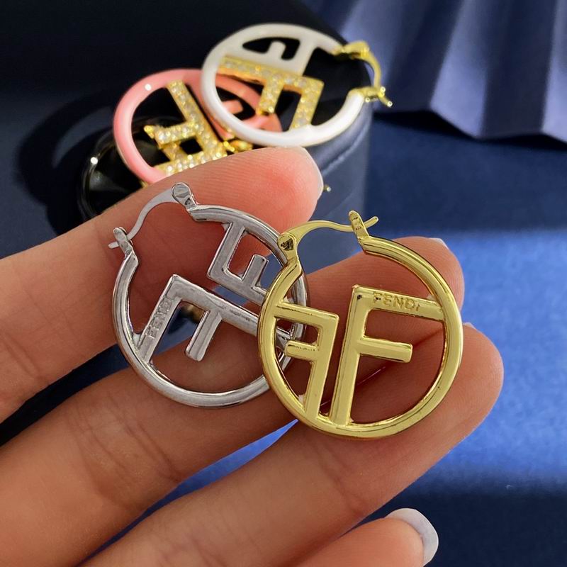 Fendi earring 05yxh11 (7)