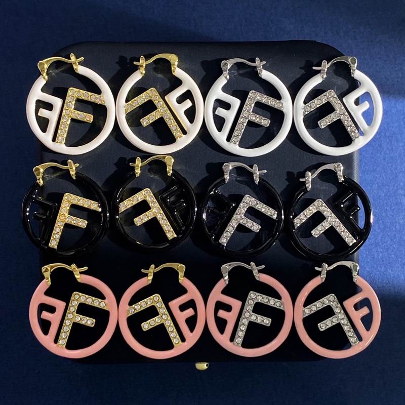 Fendi earring 05yxh11 (8)