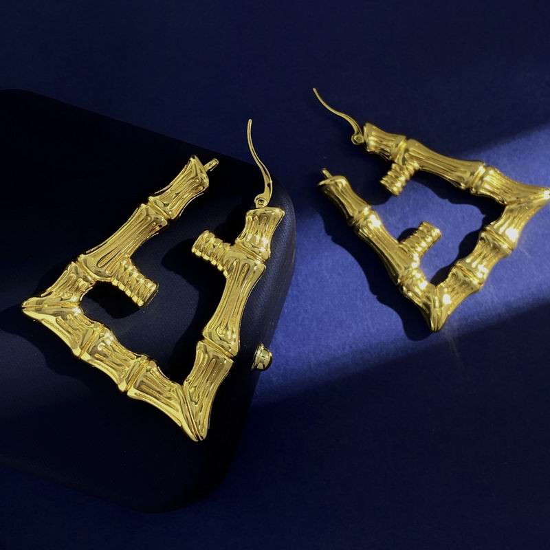 Fendi earring 05yxh12 (2)