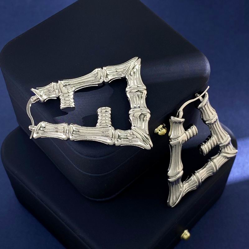 Fendi earring 05yxh12 (5)