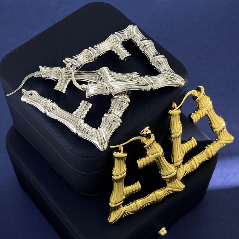 Fendi earring 05yxh12 (6)