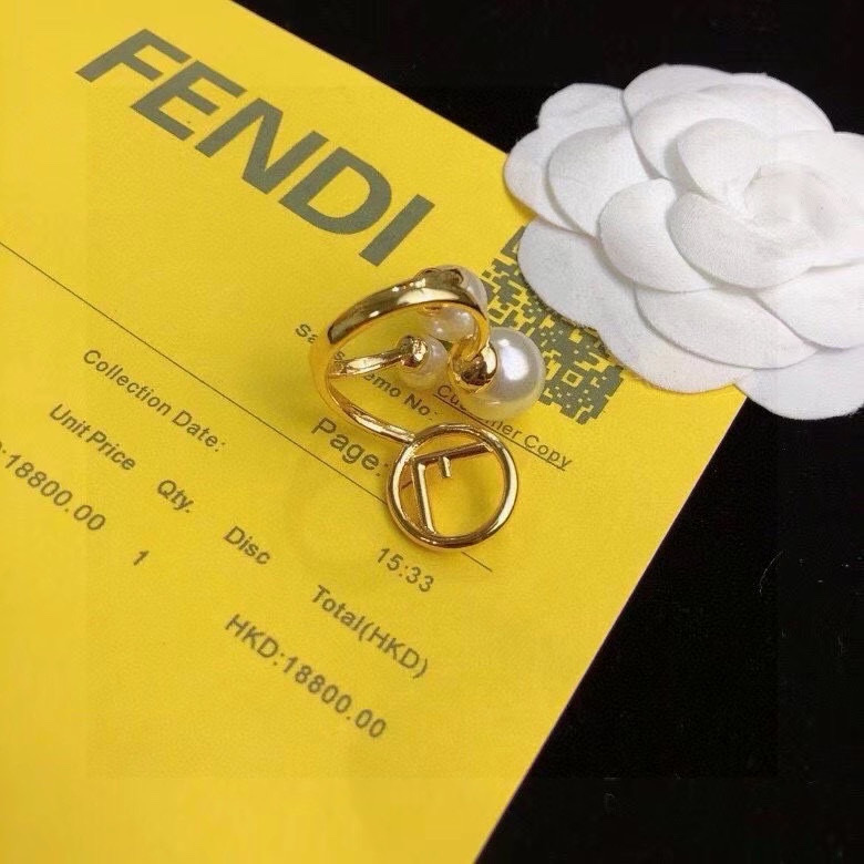 Fendi earring 06yxh01 (2)