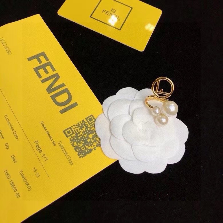 Fendi earring 06yxh01 (4)