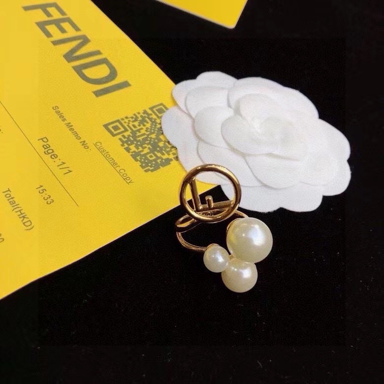 Fendi earring 06yxh01 (5)