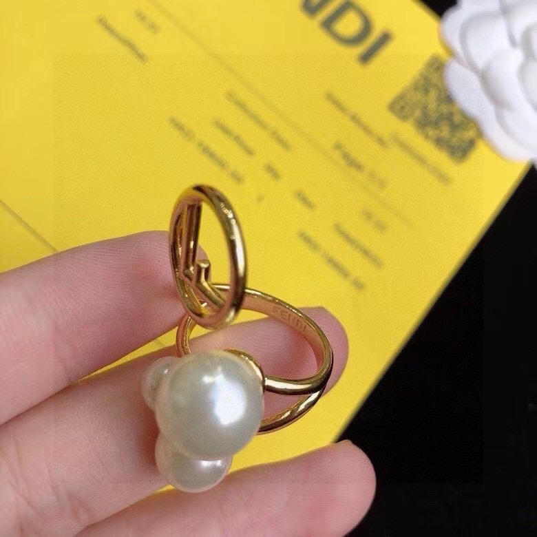 Fendi earring 06yxh01 (6)