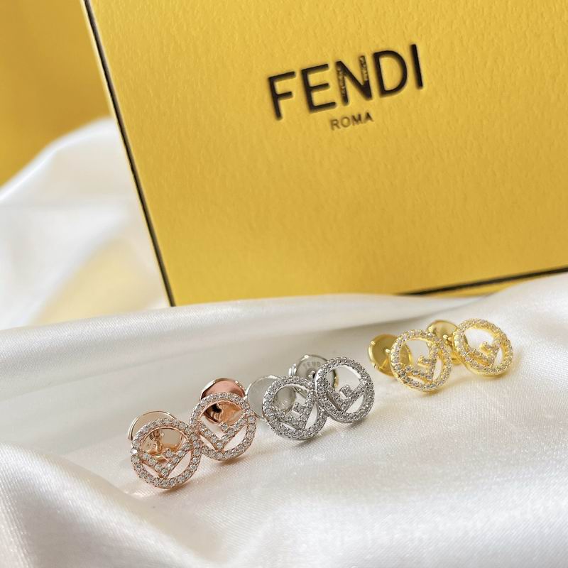Fendi earring 06yxh02 (6)