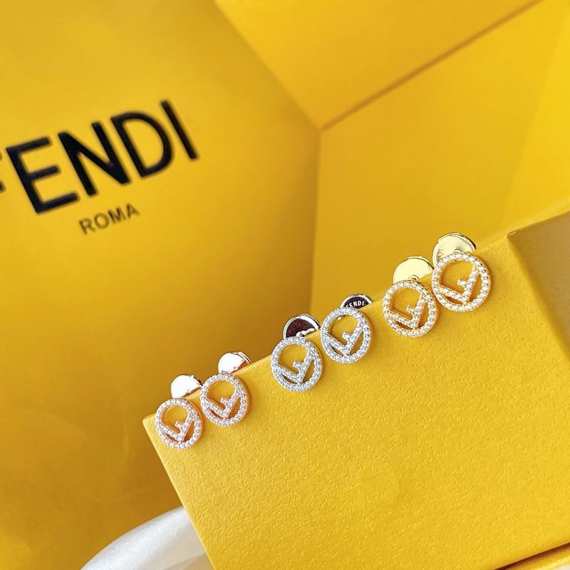 Fendi earring 06yxh02 (7)