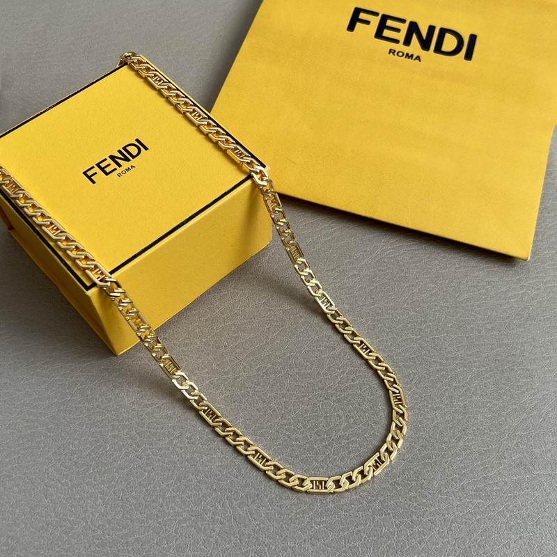 Fendi earring 06yxh03 (1)
