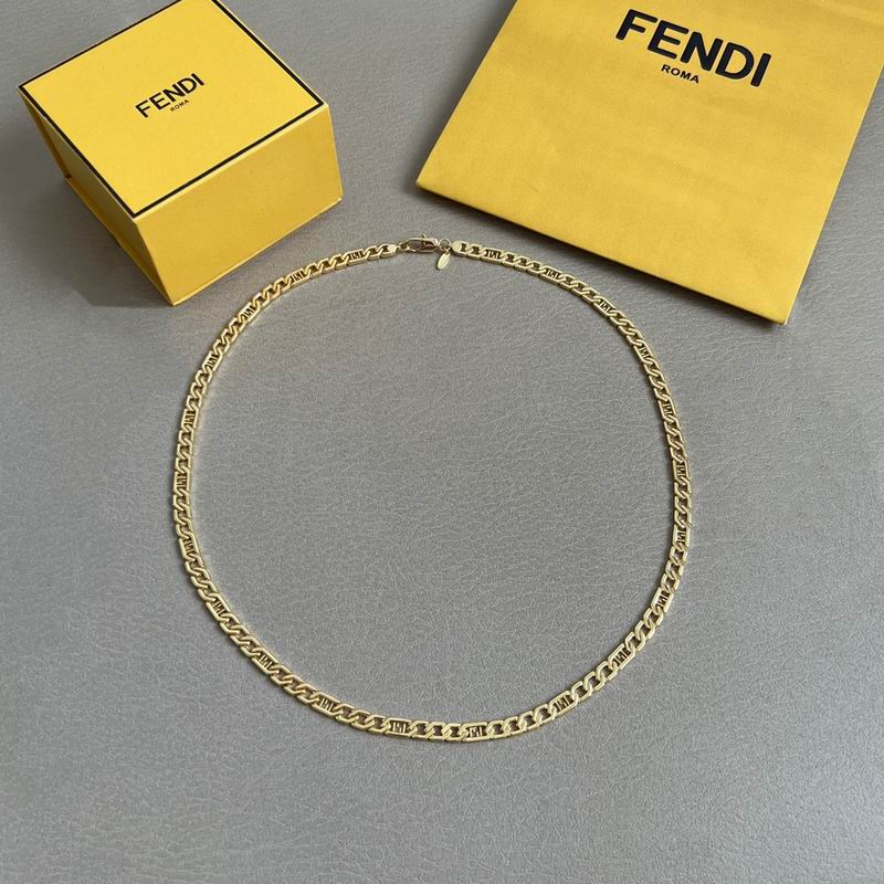 Fendi earring 06yxh03 (2)
