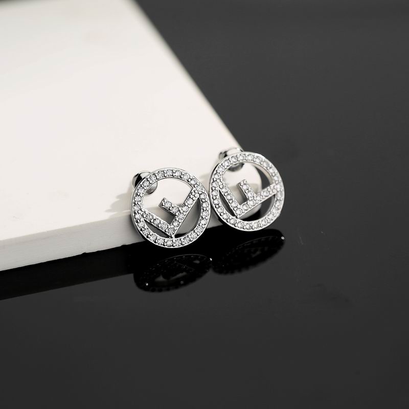 Fendi earring 06yxh04 (1)