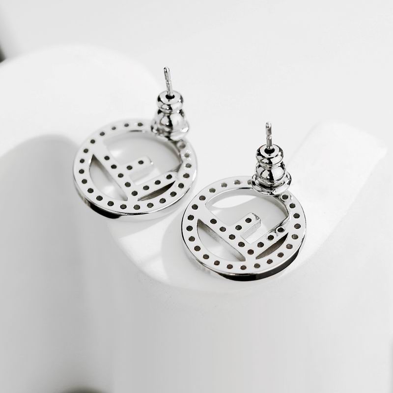 Fendi earring 06yxh04 (2)