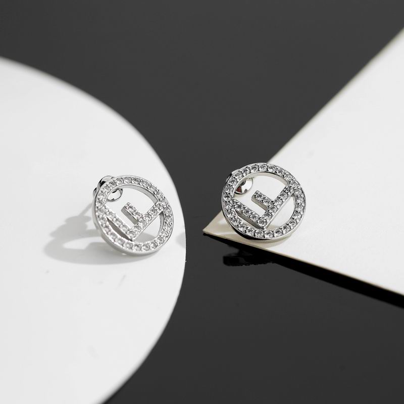 Fendi earring 06yxh04 (3)